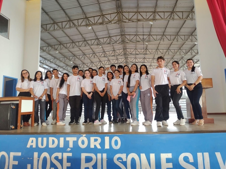 Foto: Divulgação/Secretaria de Estado de Educação e Desporto Escolar.