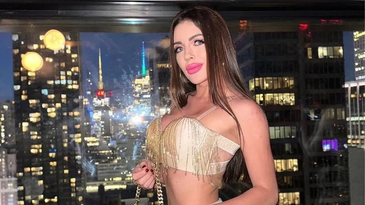 Vítima Kethlen de Paula Alves Tavares. Foto: Reprodução Facebook