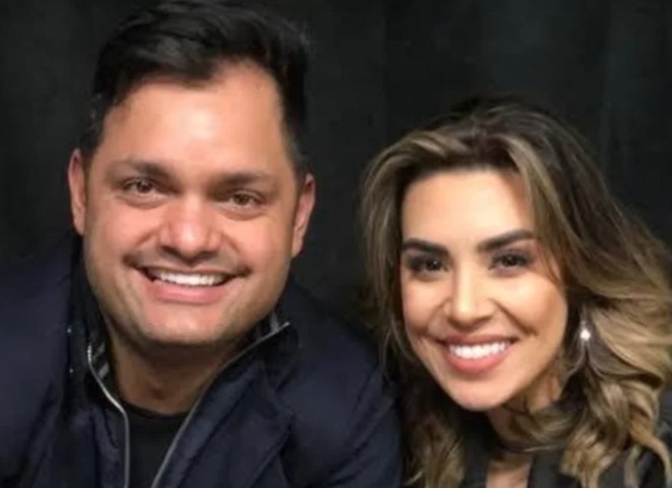 Naiara e o ex-marido foram casados por 10 anos - Foto: Reprodução/Instagram