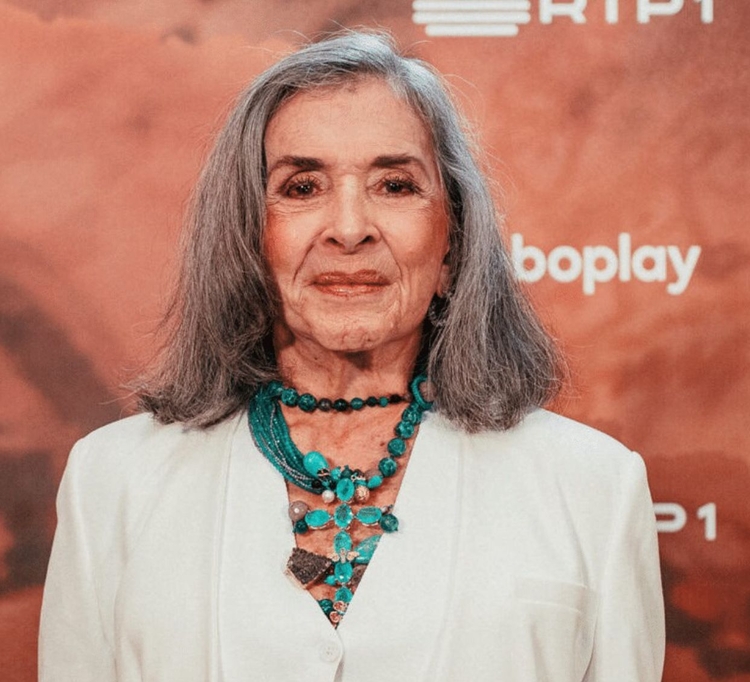 Betty Faria - Foto: Pedro Pina