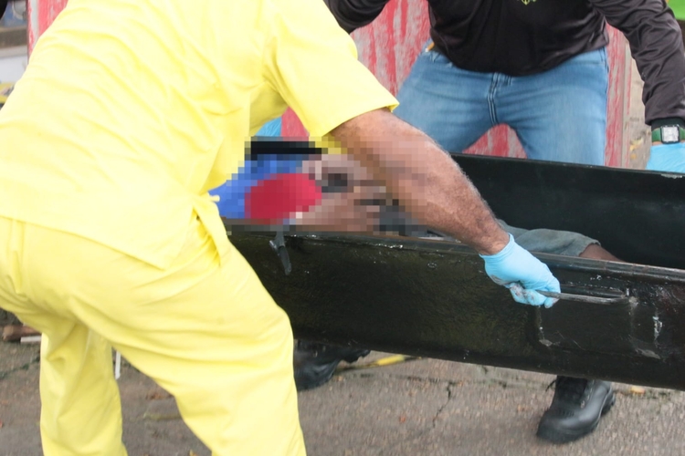 Foto: Jander Robson / Portal do Holanda