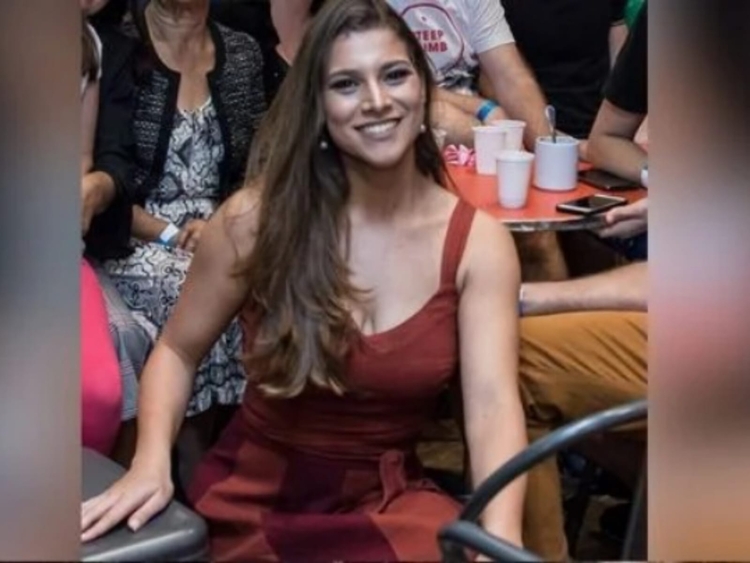 Vítima Íris Rocha. - Foto: Reprodução Redes sociais