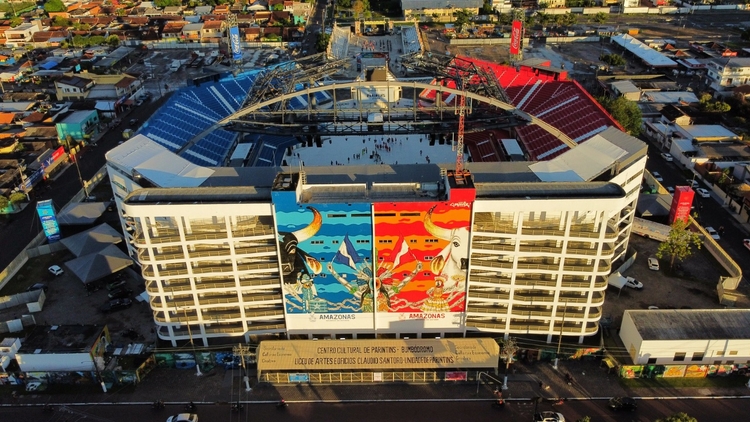 Foto: Alex Pazuello/Secom