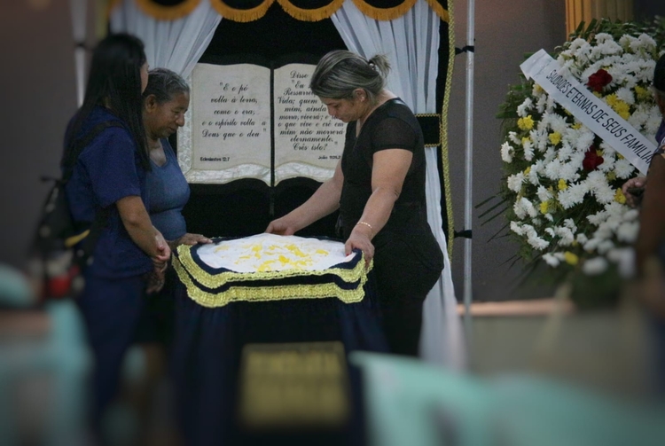 Família está inconformada - Foto: Jander Robson/Portal do Holanda