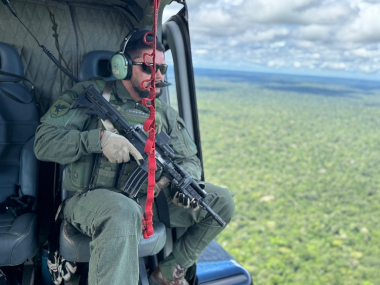 Foto: Divulgação PF