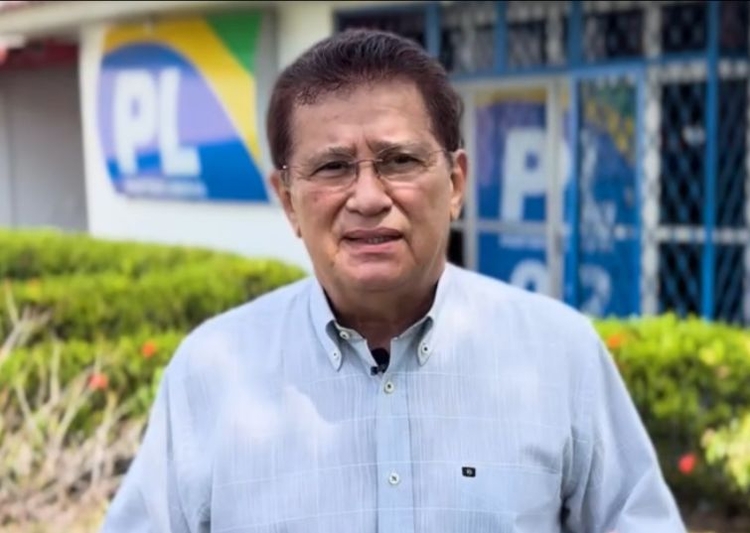 Alfredo Nascimento - Imagem: Reprodução/Instagram