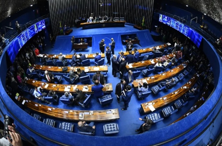 Senado - Foto: Marcos Oliveira/Agência Senado