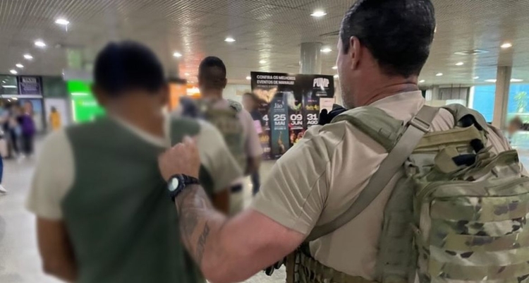Foto: Divulgação / Polícia Civil do Amazonas