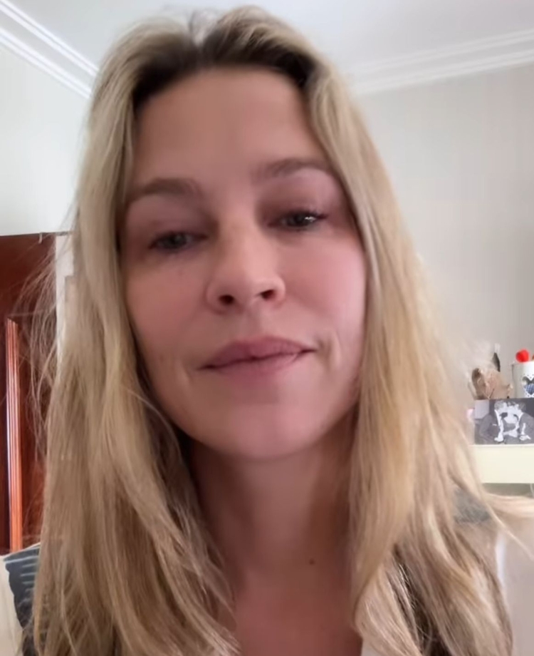 Luana Piovani - Imagem: Reprodução/Instagram