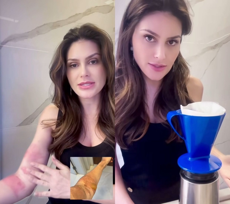  Natália Guimarães - Imagens: Reprodução/Instagram