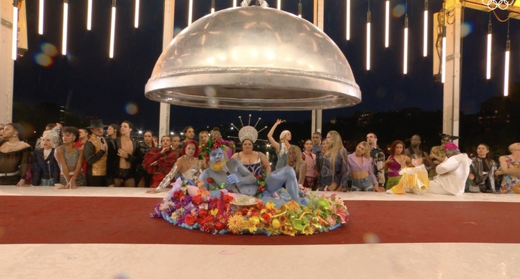 Foto: Reprodução/X The Olympic Games