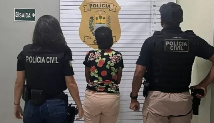 Foto: Polícia Civil do Piauí/Divulgação