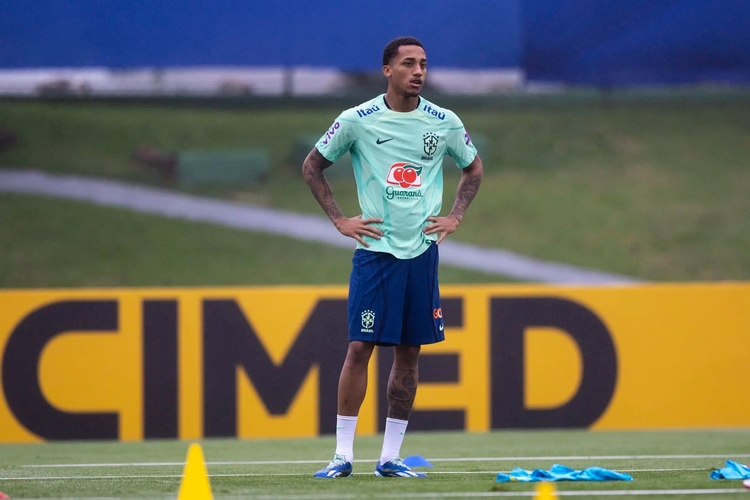 Foto: Rafael Ribeiro/CBF
