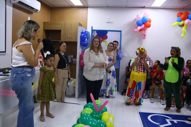 Foto: Evandro Seixas e Divulgação/ SES-AM