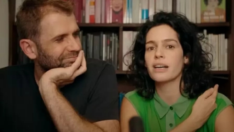 Maria Flor e o marido Emanuel - Foto: Reprodução Instagram