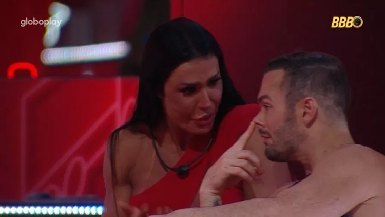 Foto: Reprodução BBB