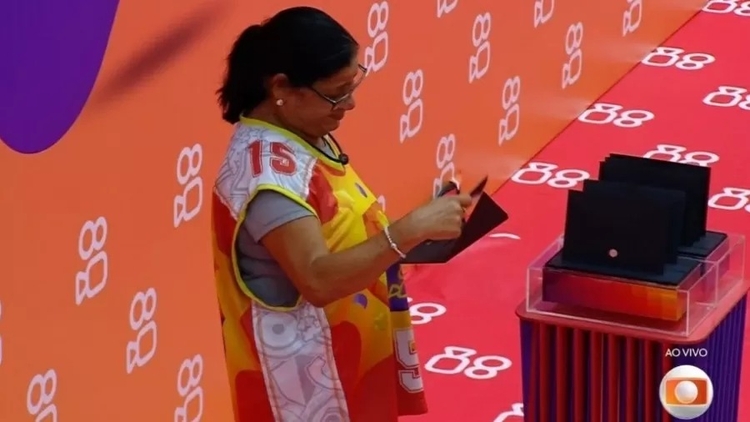 Foto: Reprodução BBB