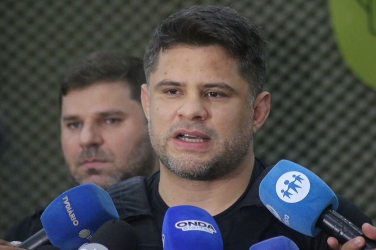 Divanilson Cavalcante - Foto: Jander Robson/Portal do Holanda