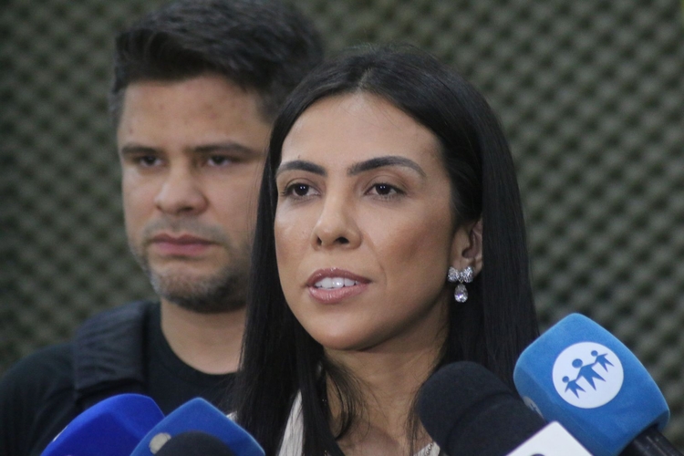 Delegada Mayara Magna - Foto: Jander Robson / Portal do Holanda 