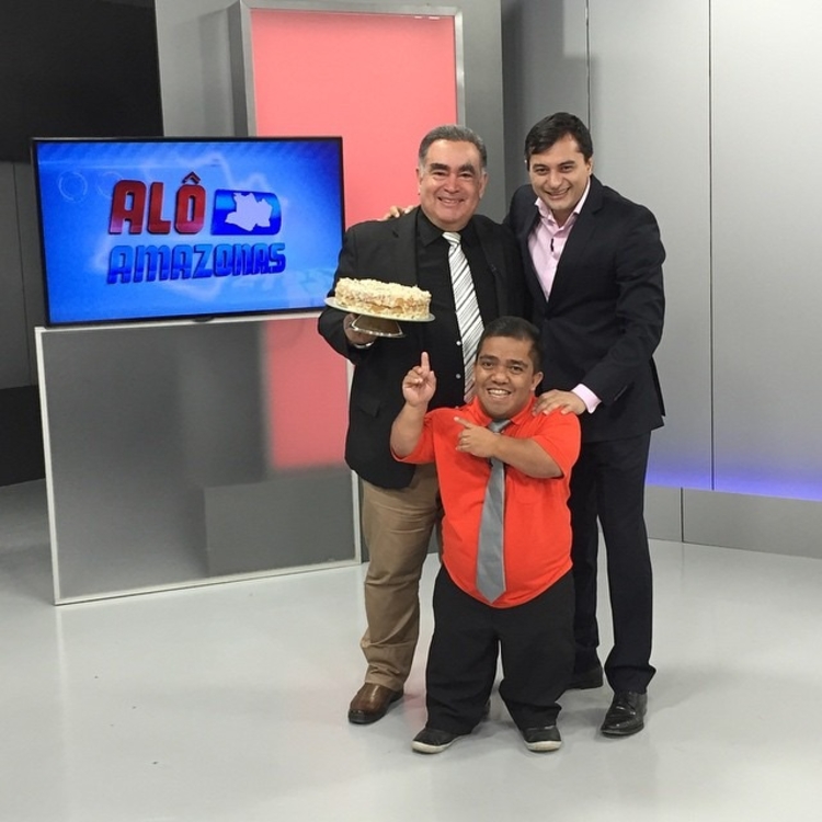 Foto: Reprodução/Tv A Crítica