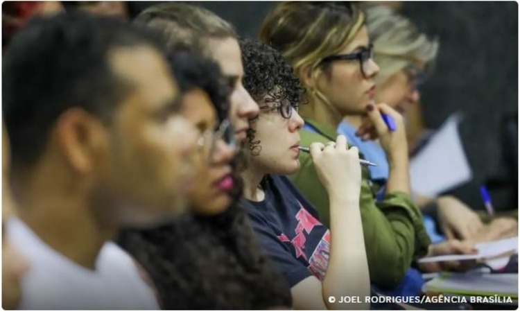 Foto: Joel Rodrigues / Agência Brasil