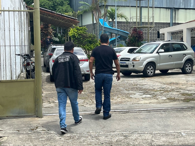 Foto: Jander Robson/Portal do Holanda