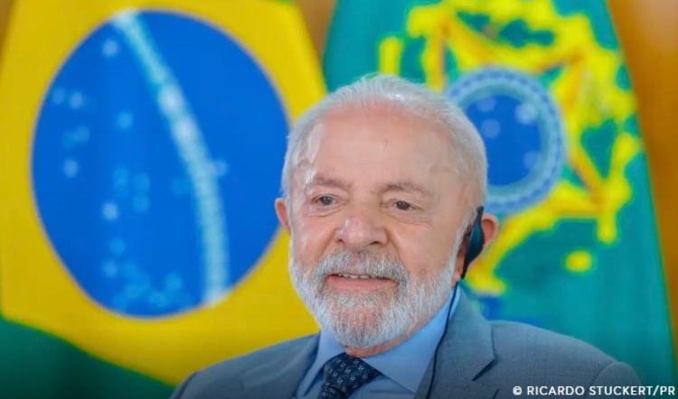 Foto: Ricardo Stuckert/PR