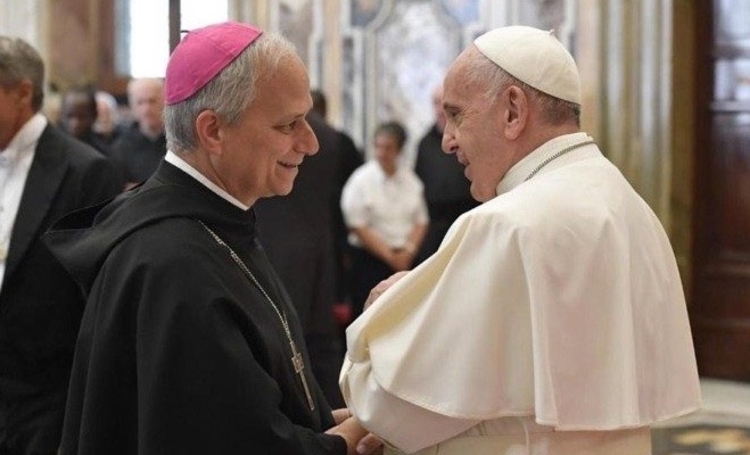 Foto: Divulgação Vaticano