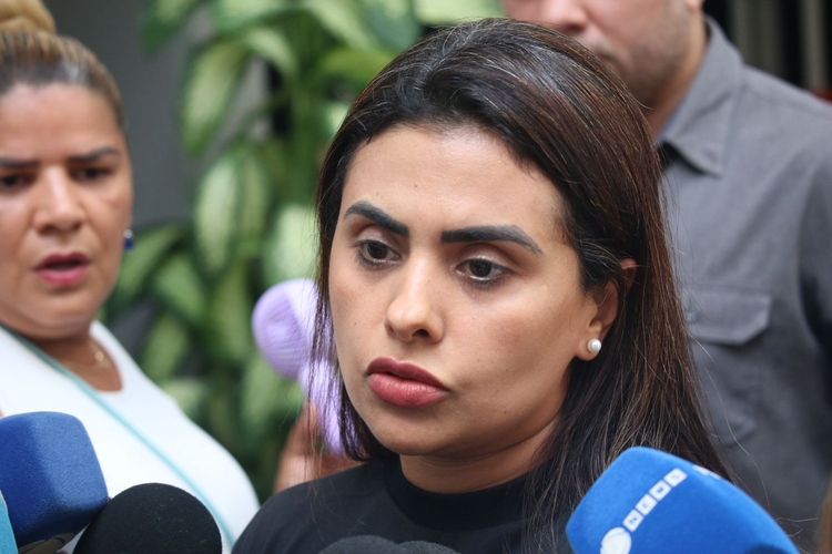 Delegada Juliana Tuma - Foto: Jander Robson/ Portal do Holanda