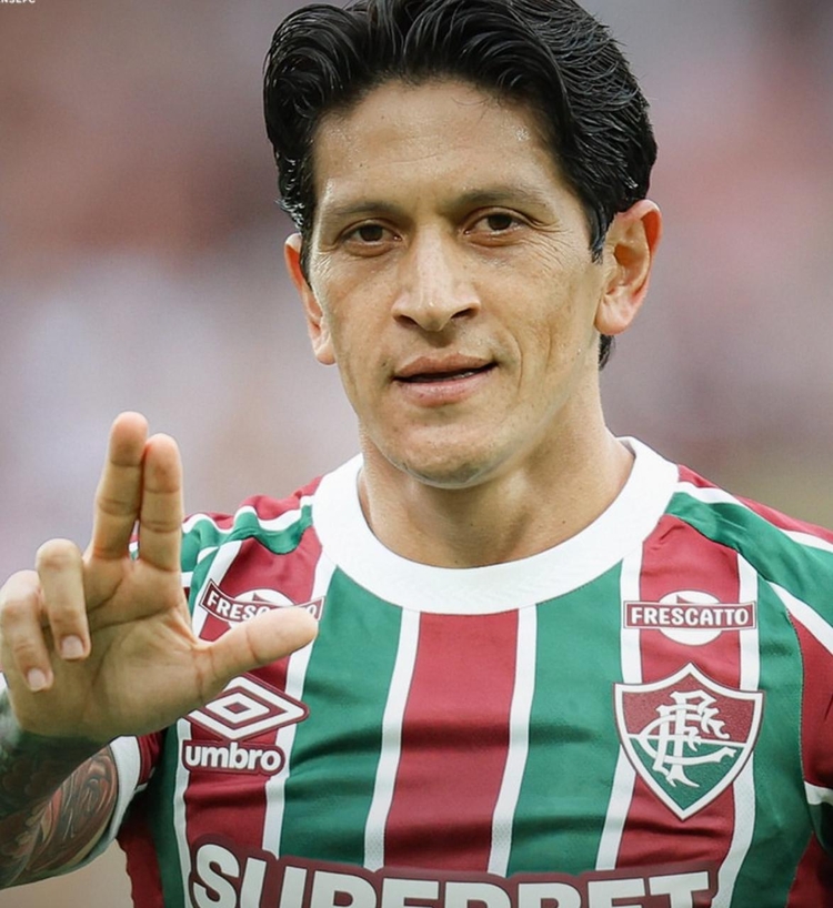 Foto: Reprodução Instagram Fluminense