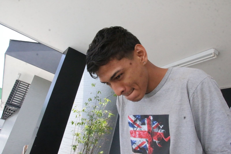 João Lucas - Foto: Jander Robson/Portal do Holanda