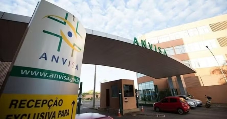 Foto: Divulgação Anvisa