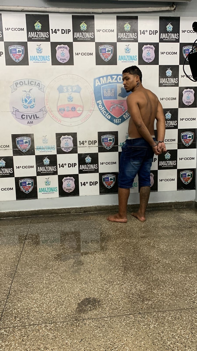 Anderson Xavier - Foto: Caio Guarlotte/Portal do Holanda