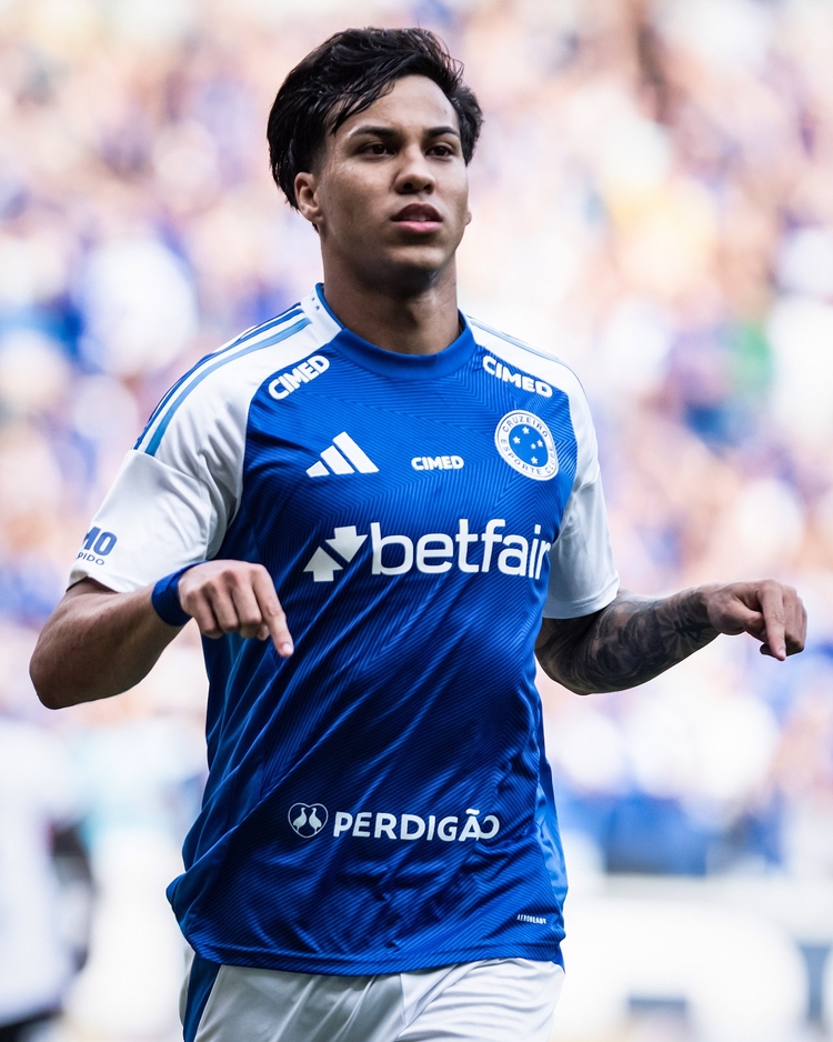 Foto: Reprodução X / Cruzeiro