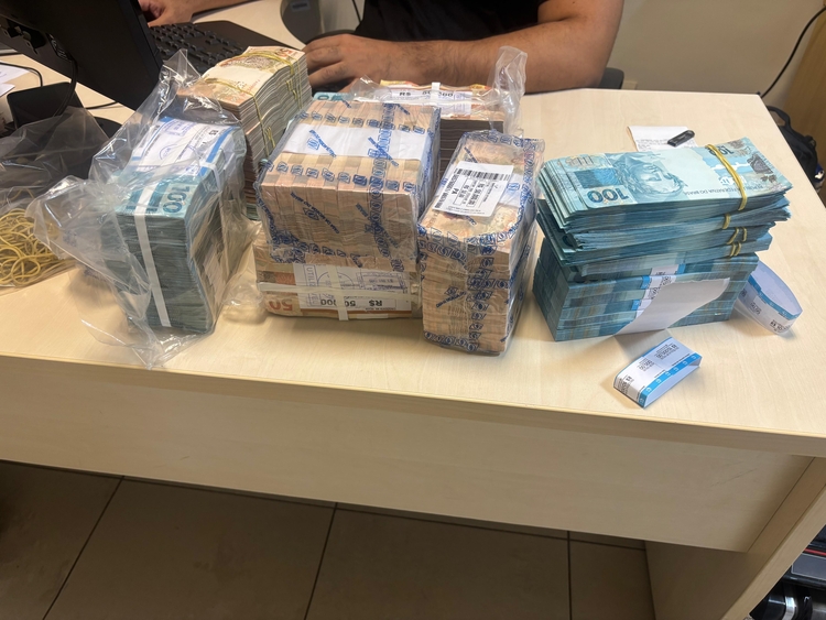 Valores são de origem duvidosa - Foto: Divulgação