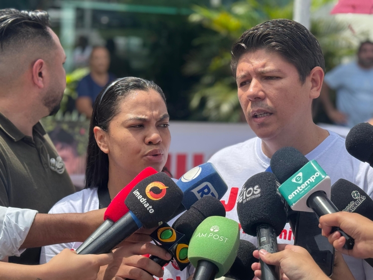 Joyce e Bruno - Foto: Neto Silva/Portal do Holanda 