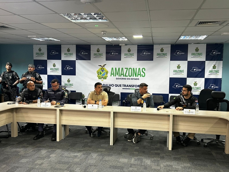 Polícia falou sobre o caso - Foto: Jander Robson/Portal do Holanda