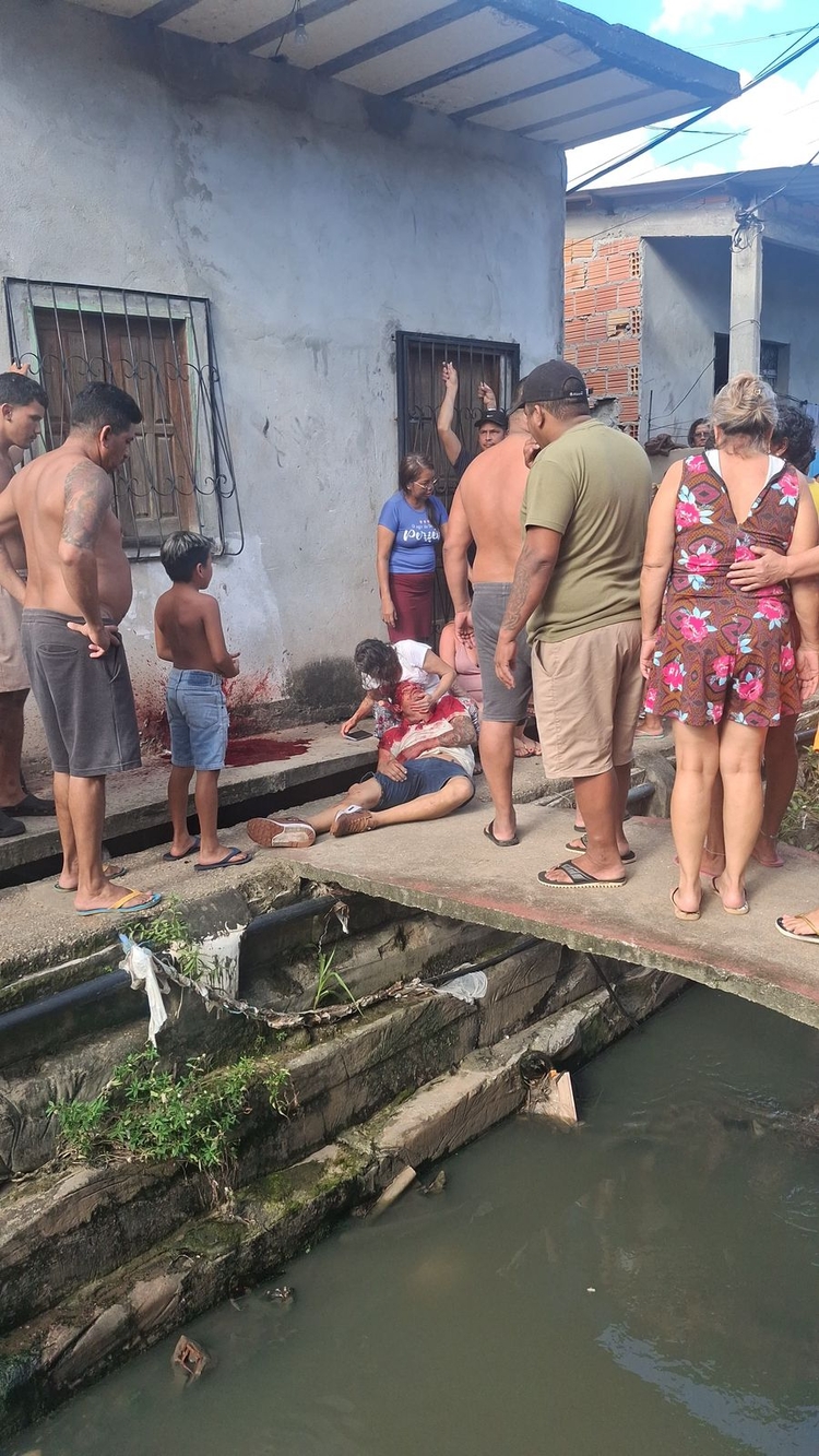 Homem morreu na hora - Foto: Divulgação 