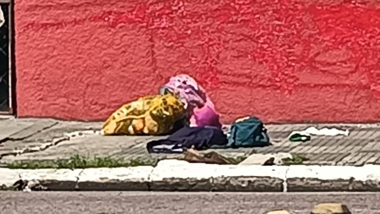 Artefato estava escondido em mochila - Foto: Divulgação 