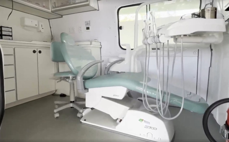 Unidade vai atender grupos prioritários - Foto: Divulgação 