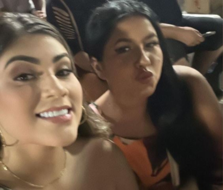 Vítimas estavam em uma moto - Foto: Divulgação