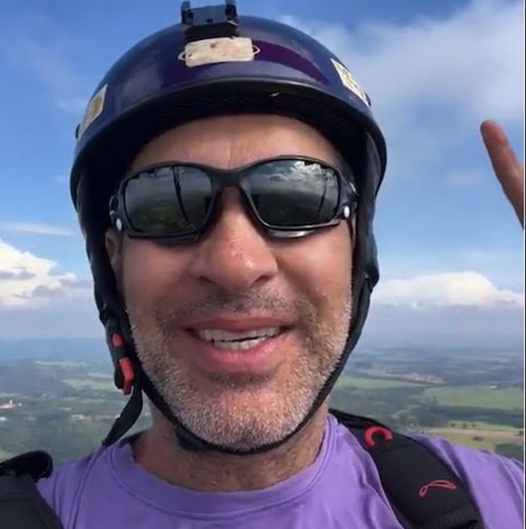 Foto: Reprodução/Instagram Rodrigo Raineri