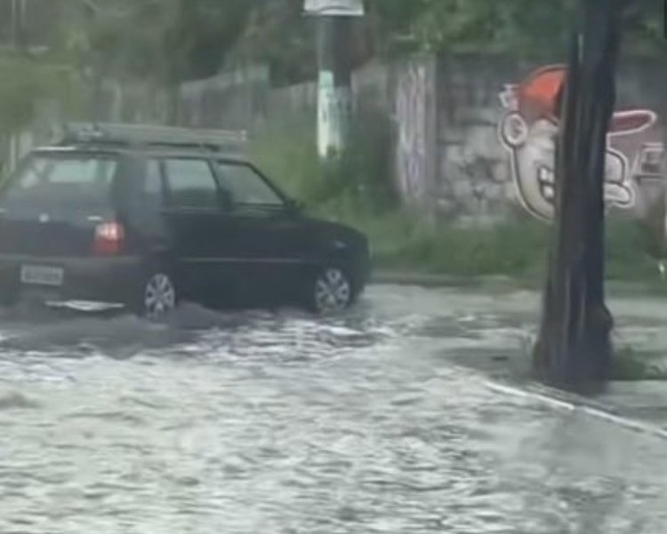 Manaus também pode registrar chuva forte - Foto: Divulgação
