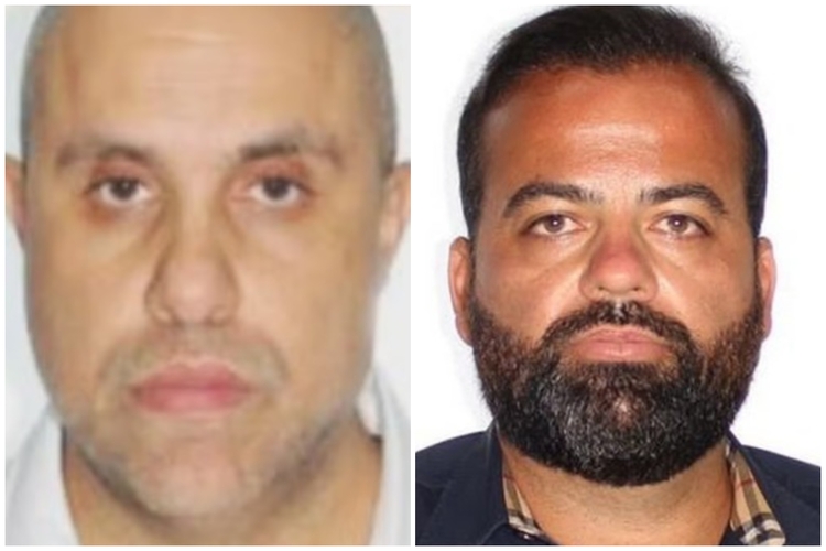 Primo (à esquerda) e Beto (à direita) - Foto: Divulgação