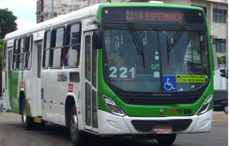 Foto: Ruan Neves/Ônibus Brasil