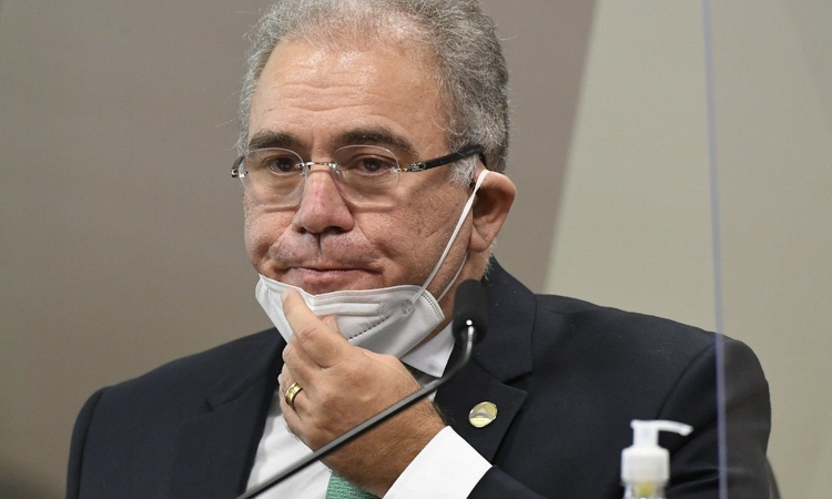 Marcelo Queiroga - Foto: Jefferson Rudy/Agência Senado
