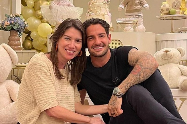 Rebeca e Pato são casados desde 2019 - Foto: Reprodução/Instagram