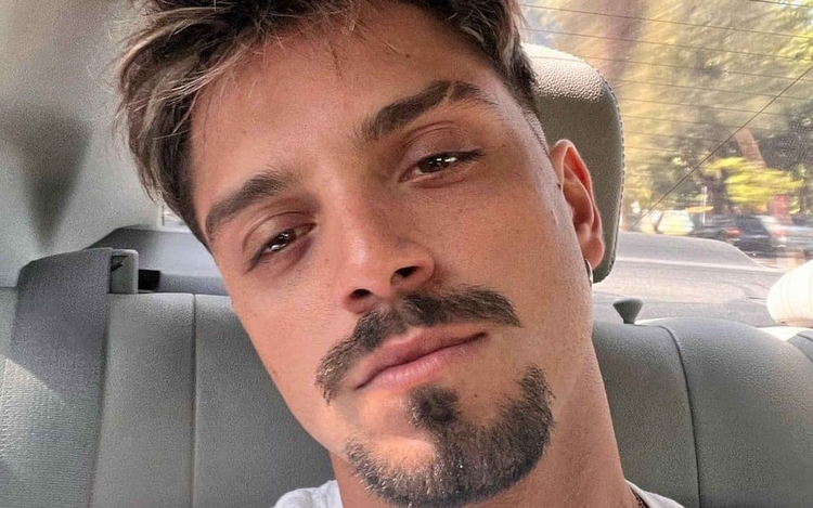 Rodrigo Simas - Foto: Reprodução/Instagram