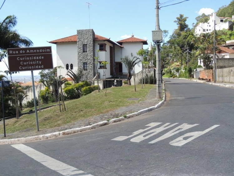 Foto: Divulgação / Rua do Amendoim em BH