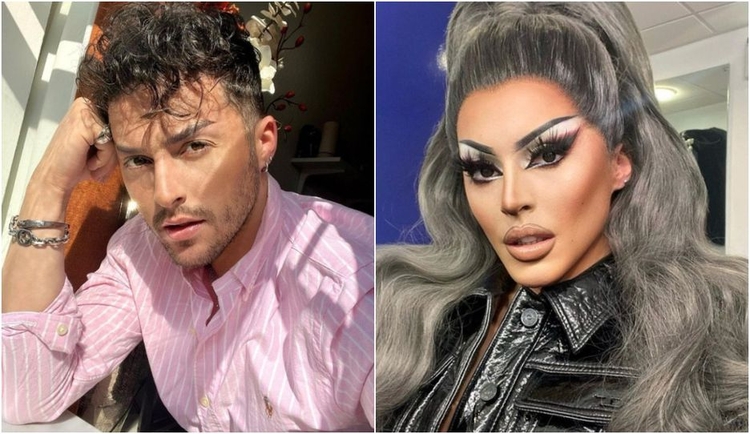 George usava o nome artístico de Cherry Valentine - Foto: Reprodução Instagram